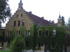 Schloss in Simmelsdorf