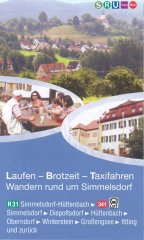 Wandern rund um Simmelsdorf Wandern rund um Simmelsdorf