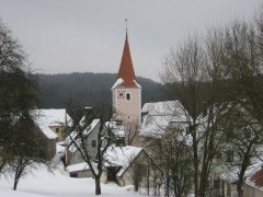 Sankt Helena im Winter Bild 2 Sankt Helena im Winter Bild 2