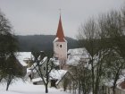 Sankt Helena im Winter Bild 2
