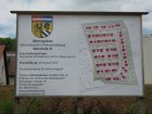 Bautafel Weinleite III