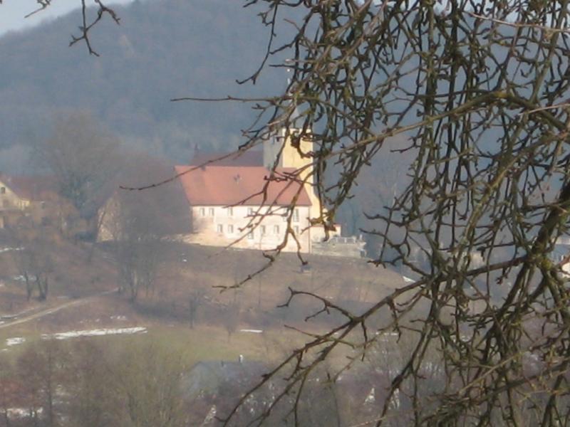 Kirche Bühl, Sicht aus Unterwindsberg