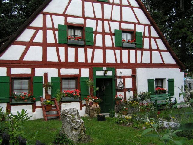 Große Darstellung des Bildes