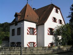 Grossansicht in neuem Fenster: Diepoltsdorf, Herrensitz von Harsdorf