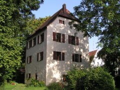 Diepoltsdorf, Herrensitz von Loefen