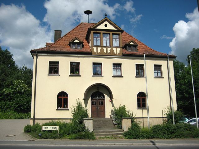 Große Darstellung des Bildes
