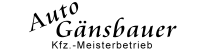 Logo Auto Gänsbauer