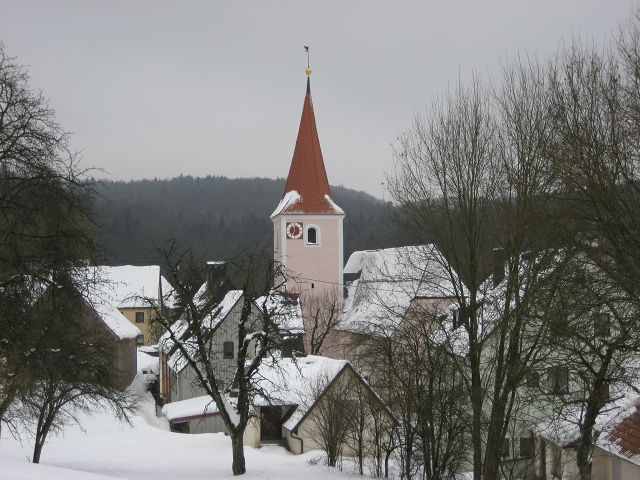 Große Darstellung des Bildes