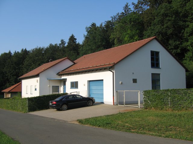 Wasserwerk Simmelsdorf