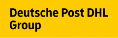 Logo der Deutschen Post DHL Group