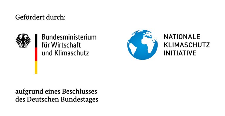 Logo vom BMWK/NKI