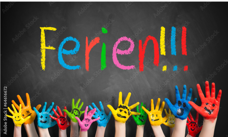Ferien Bild