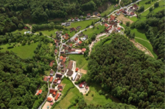 Luftbild Oberndorf